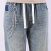 Gothic Tassel Pant Chain Metal Alloy Layered Jeans Chain Multi-layer Key Chains  For Women Man