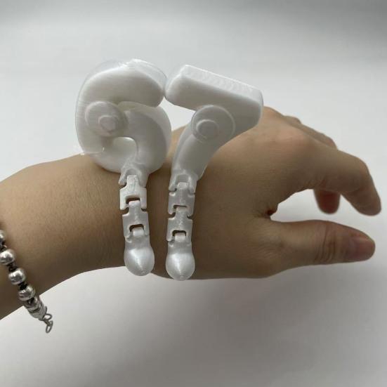 3D-gedruckte 67 Figur mit beweglichen Beinen, beweglichen Gelenken, Six Seven Fidget Toy, Cartoon-Zahl, Desktop-Dekoration, Ornament