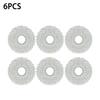 For ECOVACS T50 PRO OMNI / T50 OMNI Robot Vacuum Spare Parts Main Side Brushes Mop Cloths HEPA Filters Dust Bags Accessories