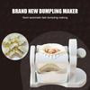 Stampo per Ravioli Semi-Automatico Strumento per Ravioli per la Casa Strumento Facile per Ravioli Accessori da Cucina Strumenti per Cucina Ristorante