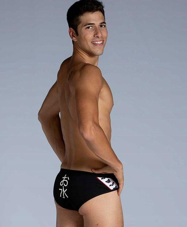 Y6236 ARENA Mizu Brief Men's Swimwear 90 D6 UK36