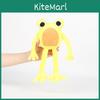 Froschi Frosch Plüschtier Tier Stoffpuppe für Kinder Spielzimmer Dekoration