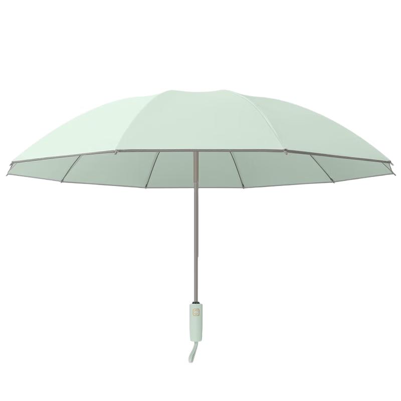Nanqiao Reflective 10-Rib Automatic Folding Umbrella