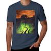 The Dunwich Horror Tshirt Plus Size Basic Cotton Tshirt