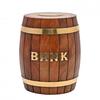 Harvey Makin Barrel Shape Money Box