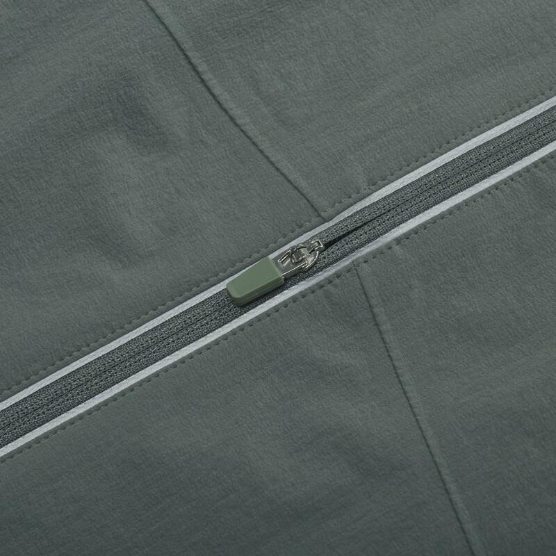 JOEONE Men's Casual Stand Collar Jacket