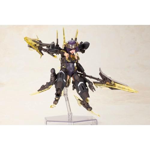 Kotobukiya Frame Arms Girl Hresvelgr Albus, Approximately 150mm Tall, Non-scale Plastic Model Kit FG139