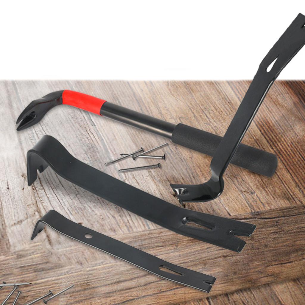 Drewniany Otwieracz do Skrzynek Wyciągacz do Gwoździ Wyciągacz do Gwoździ Podwójnego Przeznaczenia Łomy Wielofunkcyjny Domowy Usuwacz Gwoździ Narzędzie do Obróbki Drewna