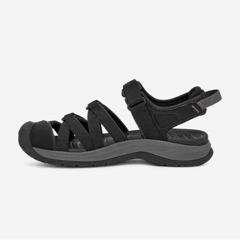 Teva Women S Tira Sport Ct Stvf2516310 Blk