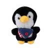 Pinguin Plüsch Schlüsselanhänger Mit Weicher PP-Baumwolle Für Kinder Und Jugendliche
