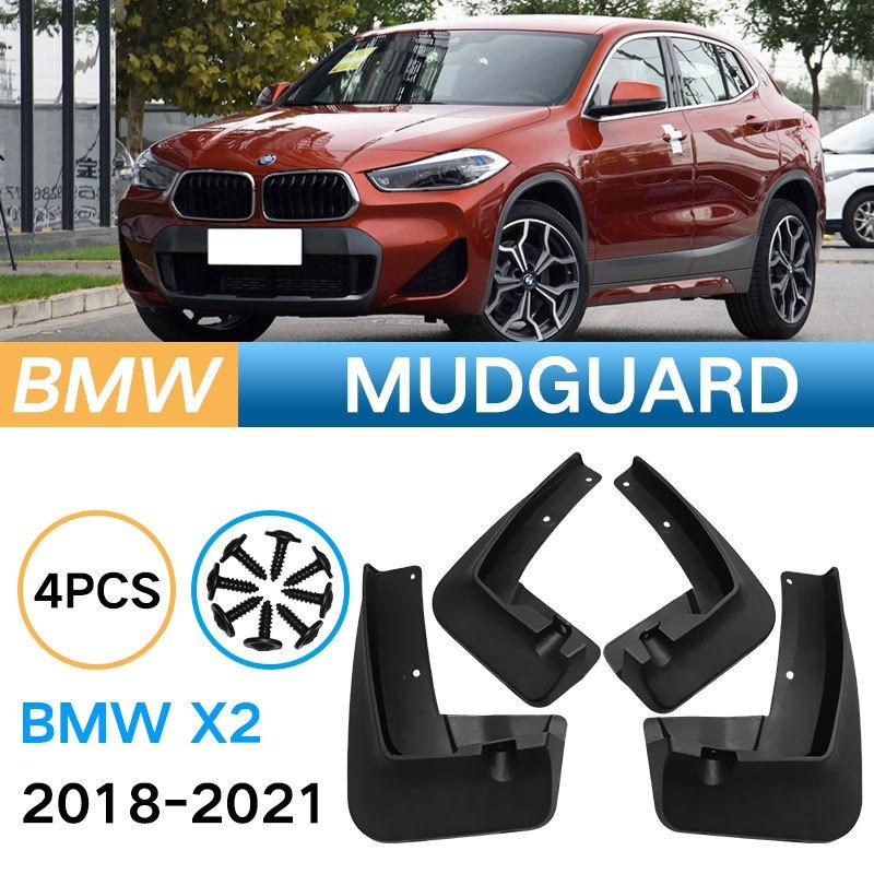 

Applicable to BMW X2 2018-2021 Car Tire Fender Splasher Modified Fender