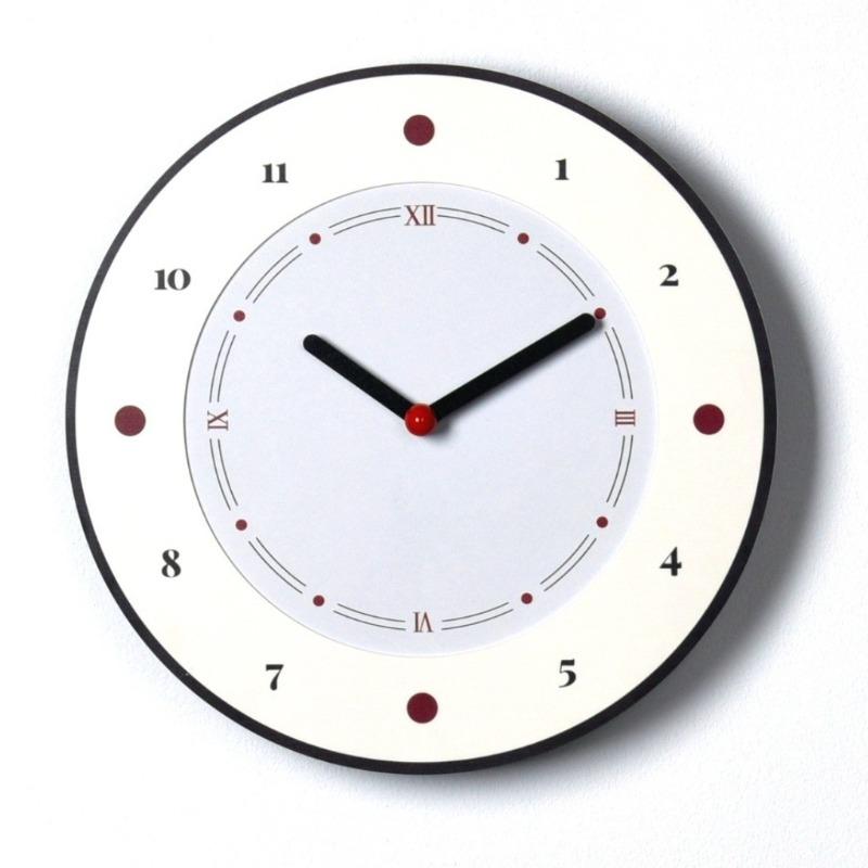 

Modern Wall Clock Decorative Wall Watch Minimalist Luxury Living Room Clocks Silent Elegant Pendulum Watches Home Decoration білий