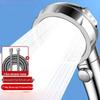 Pressurized Handheld Shower Head Set