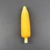 Fake Vegetable Squeeze Toy Anxiety Relief Simulation Eggplant Corn Cucumber Bitter Gourd Banana Sensory Toy Home Office Worker Relaxation Tool