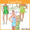 2022 Christmas Halloween Costume Cosplay Dress Naughty Fairy Elf Wings Outfit