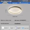 Italian Luxury Ceiling Lamp Set: 2025 Modern Atmospheric Design for Living Room