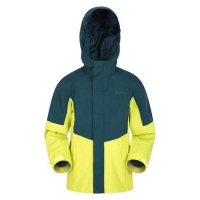 Childrens/Kids Meteor Waterproof Jacket