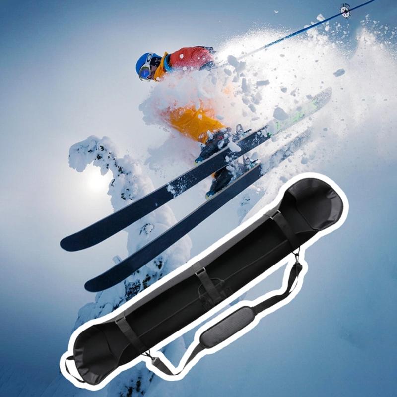 Heavy Duty Nylon Snowboard Bag Waterproof Outdoor Ski Bag Protective Snowboard Travel Bag for Single Snowboard Durable