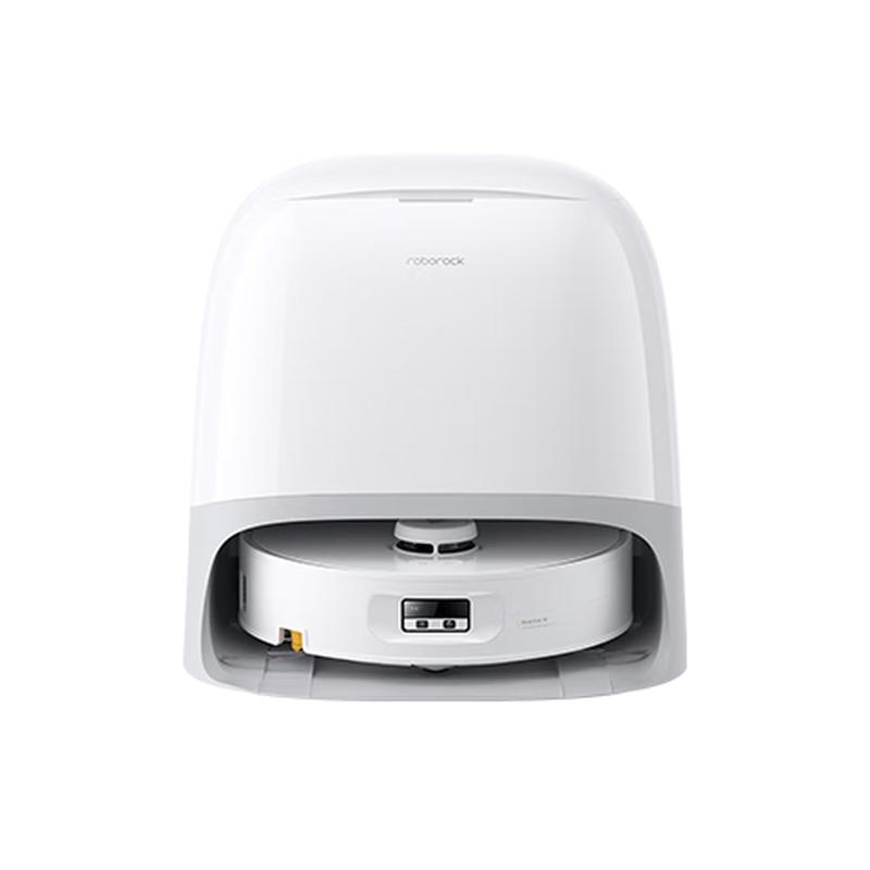 Roborock P20 Robot Vacuum & Mop (Live Water Edition) CN plug (adapter included)
