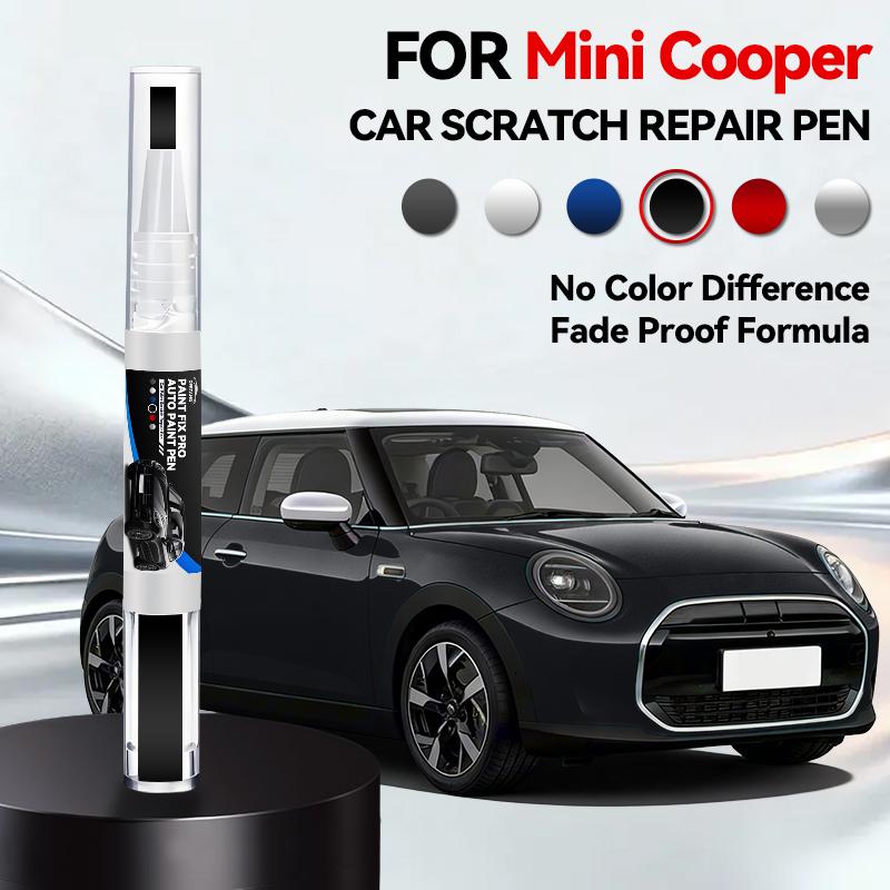 Zweckfahrzeug Für MINI COOPER Autolack Reparaturstift Ausbesserungs Kratzerentferner DIY Auto Zubehör Chili Rot 851 Gelb Weiß Gr