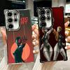 Atomic Heart Game Handyhülle mit Beschichtung für Samsung Galaxy S24, S25 FE, S26 Edge, S23 Ultra, S22, S21 Plus, S20 – Fallschutz mit Airbag