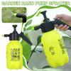 2L Hand Pressure Sprayer Brass Nozzle Handheld Garden Pump Sprayer For Gardening Water Spray Bottle Car Cleaning Watering C D8T0