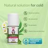 BabyOrgano Natural Cold & Cough Relief Roll On Organic Eucalyptus Oil 40ml
