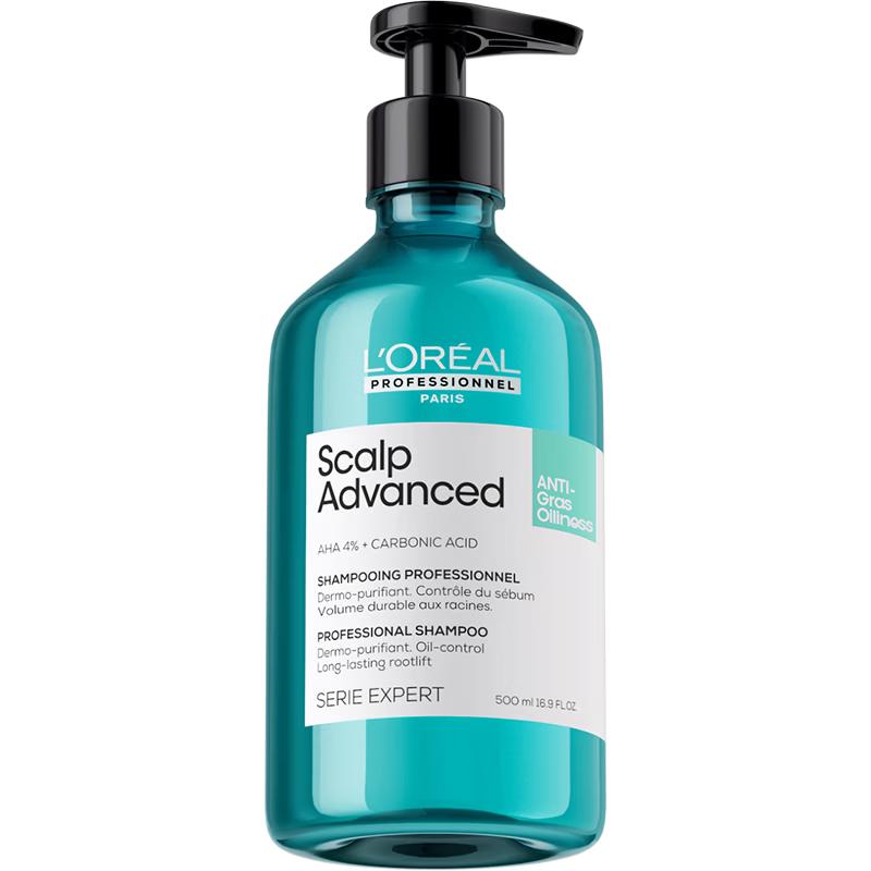 L Oréal Professionnel Scalp Expert Deep Cleansing Volumizing Shampoo