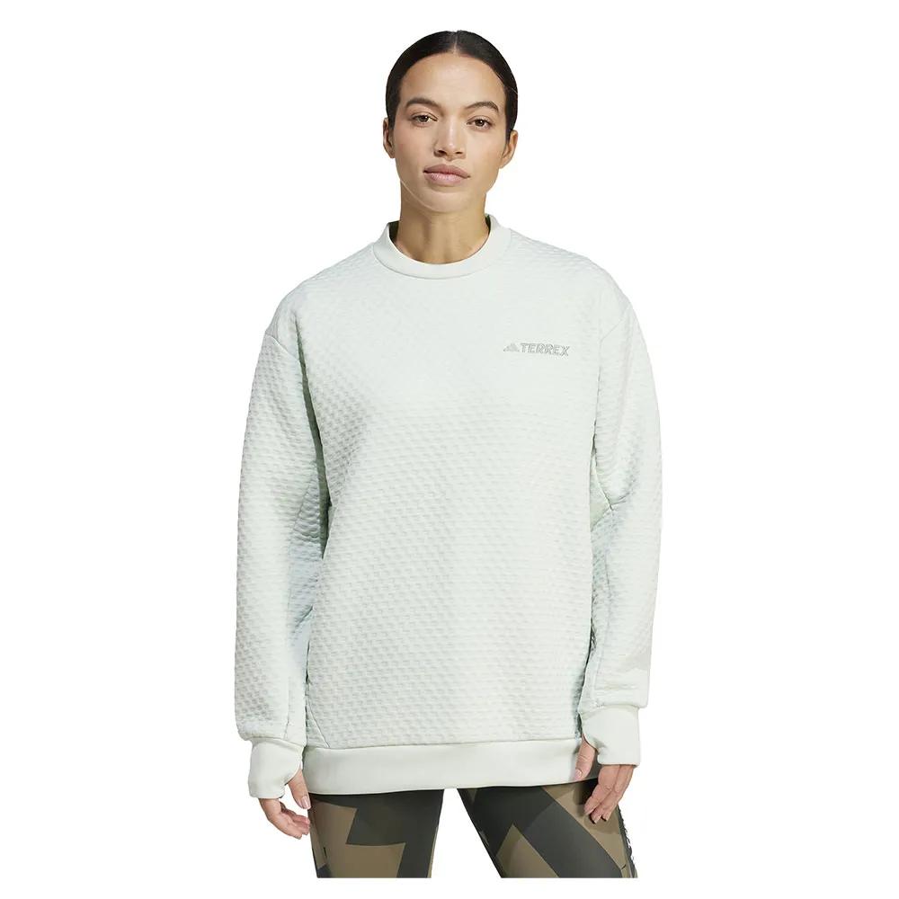 

adidas Толстовка Terrex Xploric Crewneck L