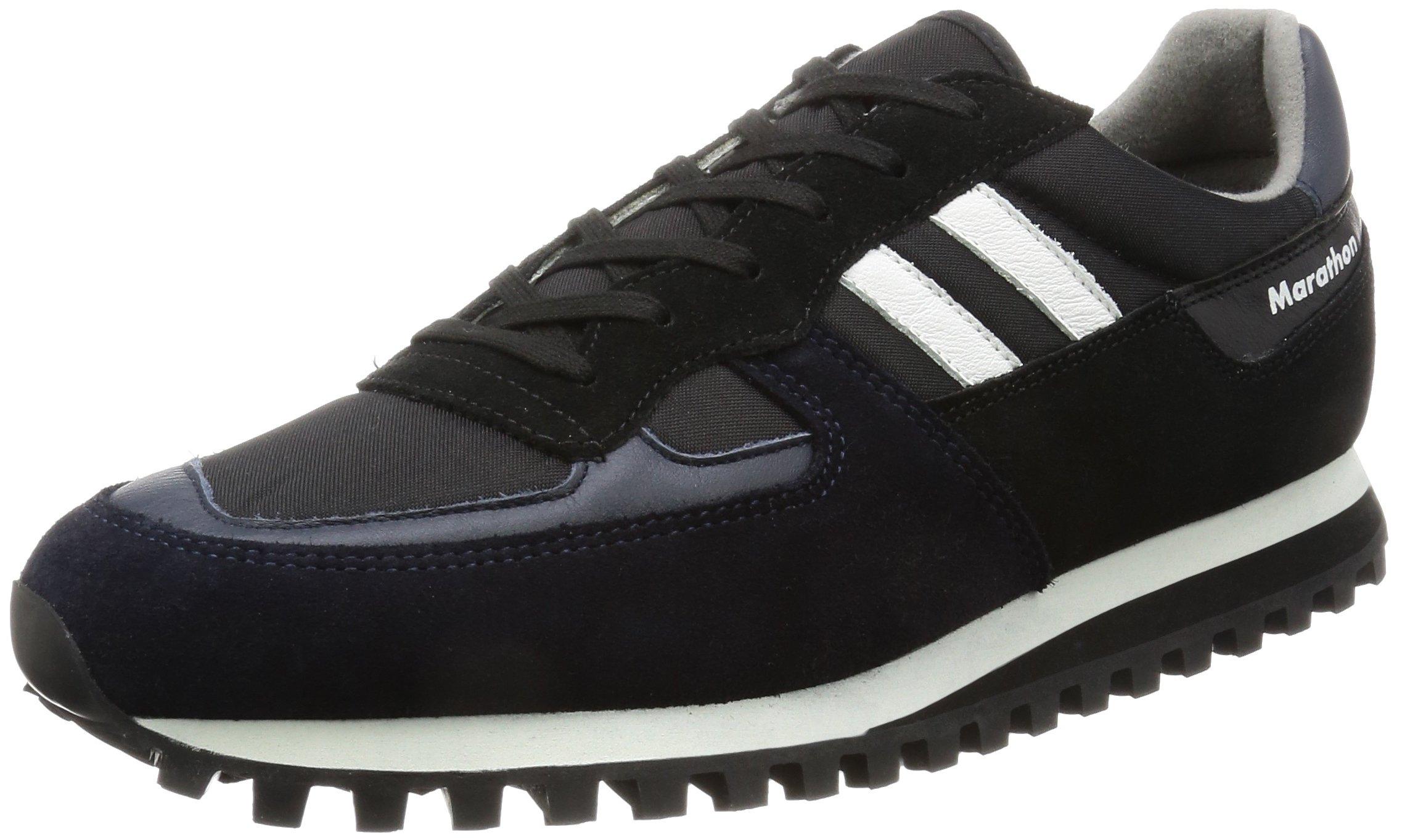 

Ретро Кроссовки 2200FSL Темно-синий EU 44 [США] Черный/Темный (27см)