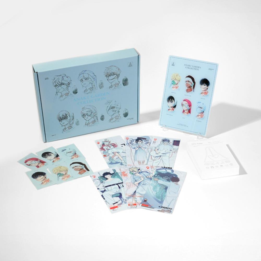 

[Pre-order] ALIEN STAGE ANAKT GARDEN COLLECTION PACKAGE