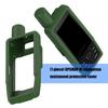 Shockproof Silicone Case Housing Sleeve Suitable For GPSMAP Navigation Device Full Body Protective Anti Scratch Design