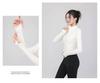 Women's Slim-Fit Quick-Dry Autumn Running & Yoga Jacket