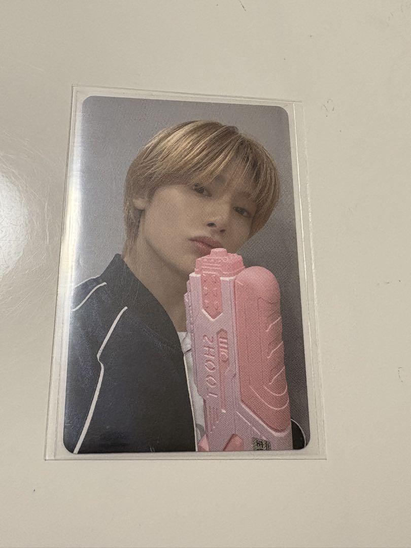 

[USED] straykids SKIZ IEN ATE kakao KakaoTalk