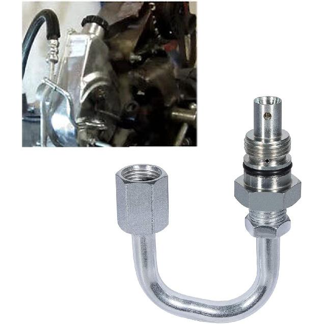 926-049 Variable Steering Solenoid Bypass Tube Suitable for Select Cadillac/Chevrolet/GMC Models