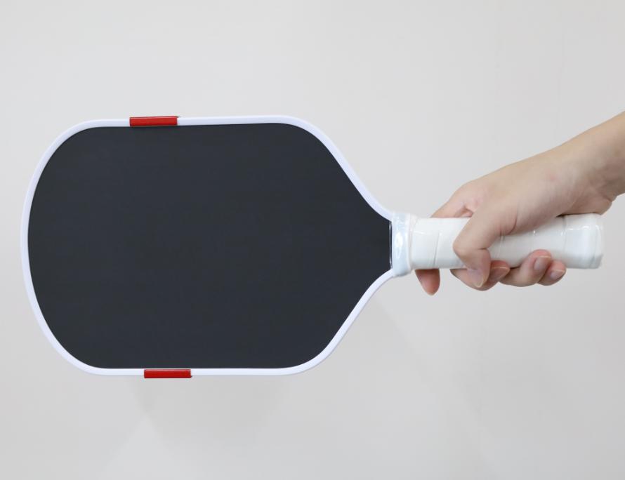 Thermoforming EVA Fill Foam 16mm Thickness GEN5 Honeycomb Core T700 Carbon Fiber Portable USAPA Approved Pickleball Paddle