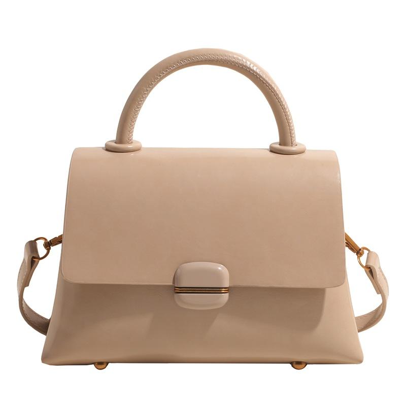 Premium texture small bag women's new summer versatile messenger bag fashion handbag small square bag