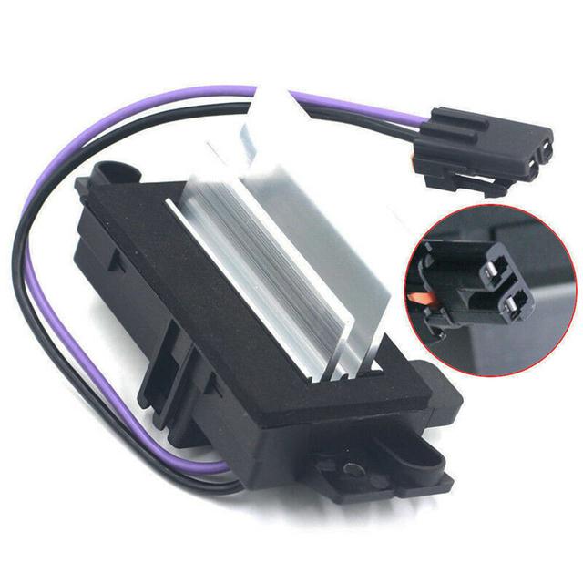 

973-405 15-81086 22807123 89019088 For Chevrolet Silverado 1500 2500 HD GMC Sierra 1500 Car A/C Blower Motor Resistor A