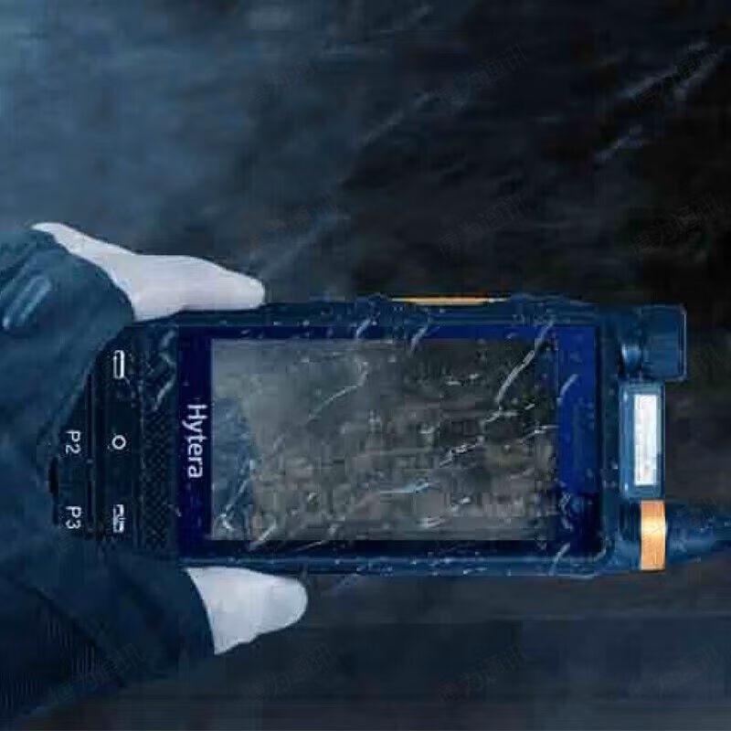 Hytalk Ağ Platformlu Hytera PDC680 Çok Modlu Akıllı Dijital Telsiz