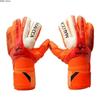Kids Professional Goalkeeper Gloves Finger Protection Thick Latex Soccer Goalkeeper Gloves Soccer Goalkeeper Gloves