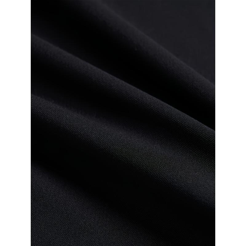 Europäische Größen Herrenmode Lässig Lustiges Fischruf-Aufdruckdesign Rundhalsausschnitt Bequemes Stoff-T-Shirt, Neu im Sommer, Geeignet für den täglichen Gebrauch