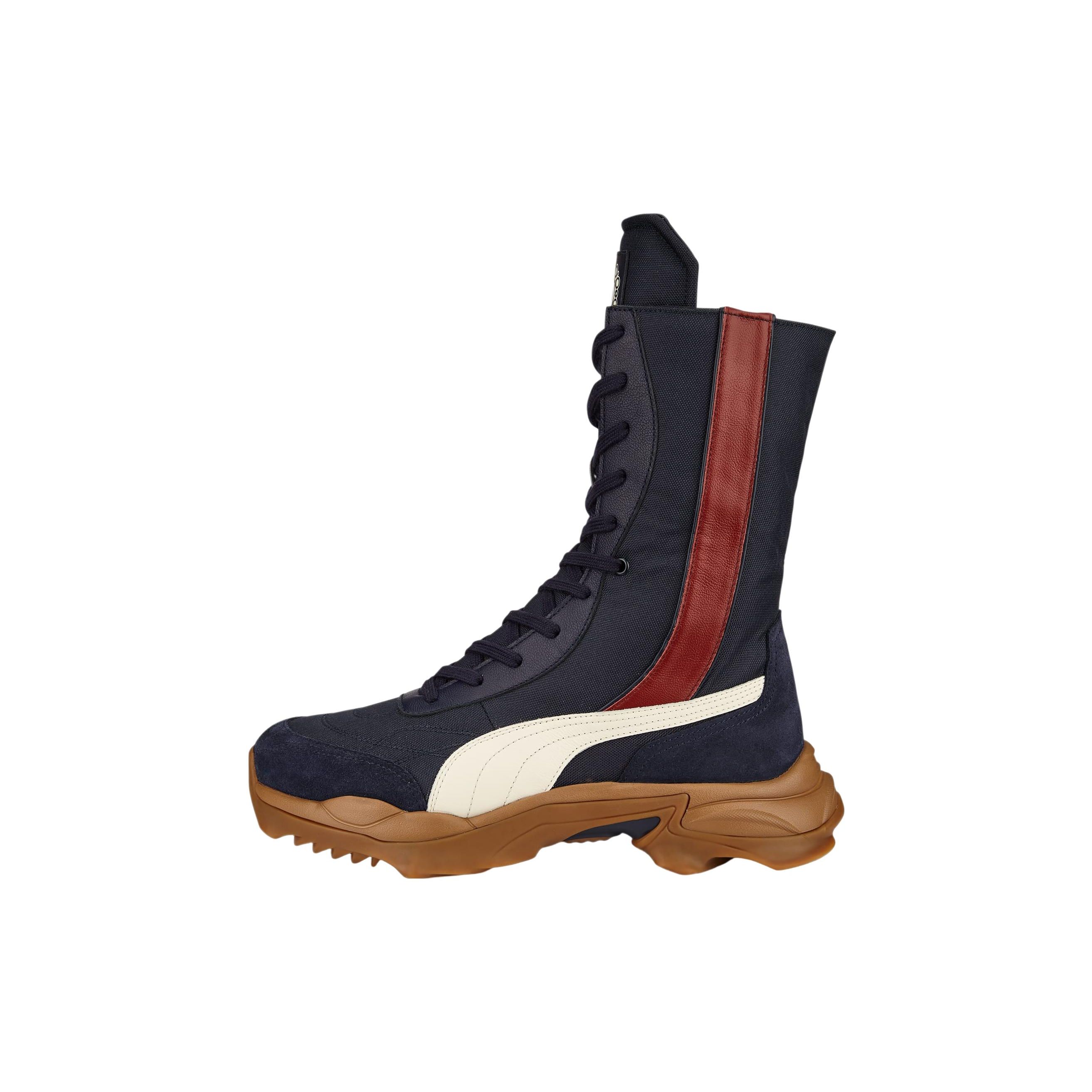 

Puma PALOMO x Nitefox Boots Peacoat Men Sneakers Blue 386684-01 35.5