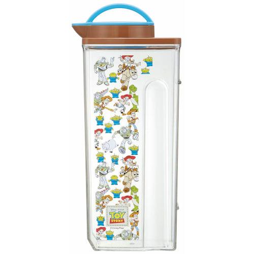 

Skater Heat-Resistant Vertical and Horizontal Water Bottle, Toy Story Disney, 2.2L, CJ22N