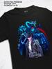 Anime T-Shirt Leveling Up Alone