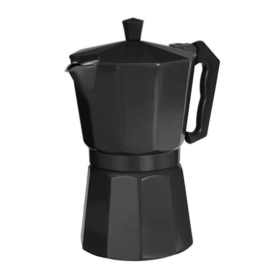 Coffee Kettle Durable Attractive Aluminium Anti-rust Comfortable Heat-resistant Insulated Pot