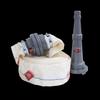 2.5-inch Fire Hose & Nozzle Kit