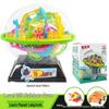 3D Maze Challenge: Children's Balance Ball Toy