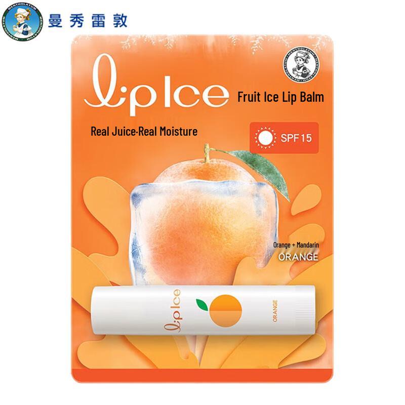 Mentholatum Fruit Ice Lip Balm