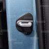 Auto Car Door Lock Protect Cover Emblems Case Stainless Steel Decoration For GEELY TUGELLA -2025 Protection Accessories