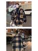Men's Retro Lambswool Plaid Jacket - Stylish, Warm & Trendy Winter Coat
